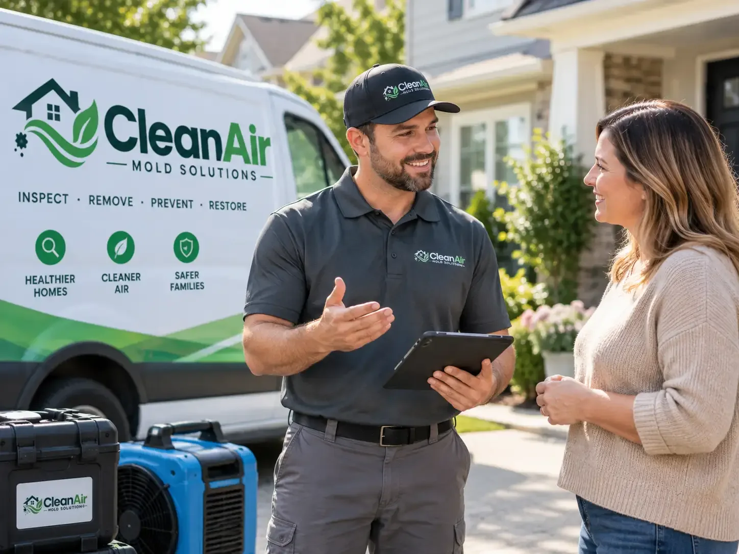 Mold Remediation El Cajon, CA FAQs